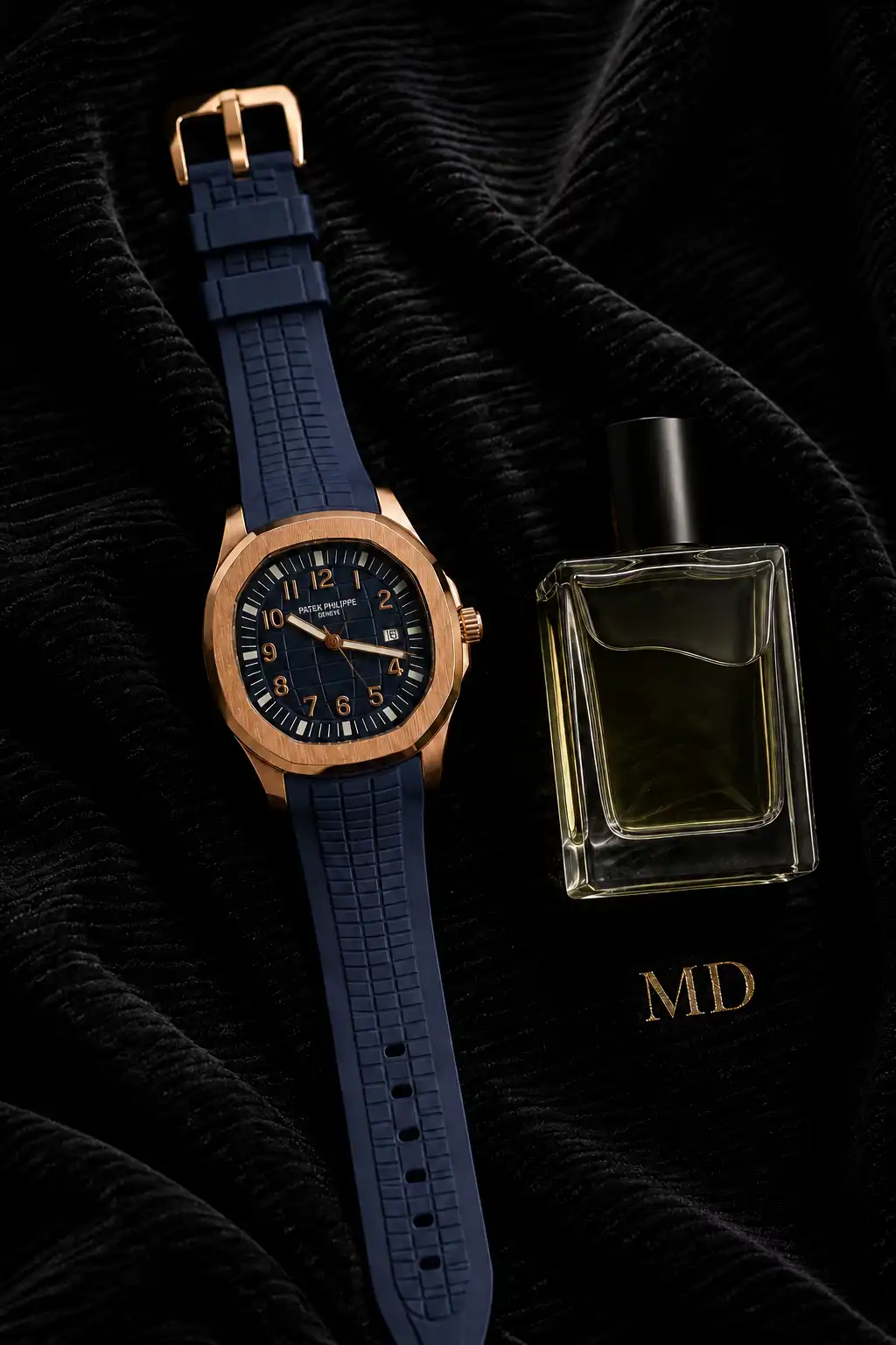 ساعت PATEK PHILIPPE  پتک فیلیپ  مردانه در رنگ بندی و گارانتی بلند مدت - شکلاتی