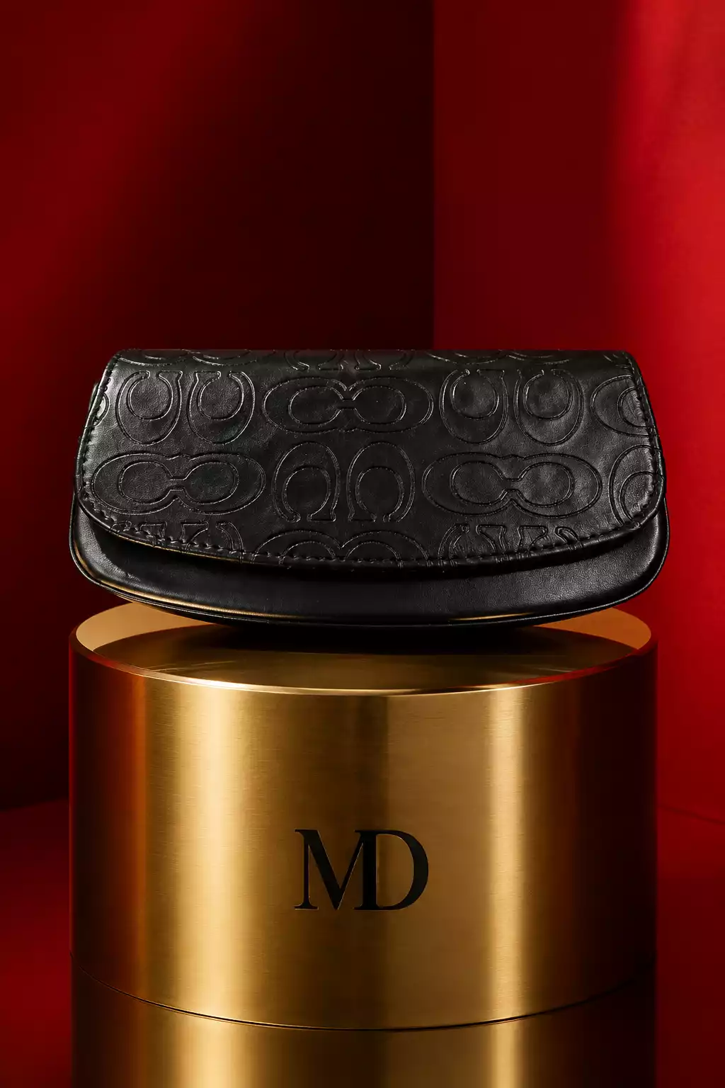 کیف دستی 2MD  به همراه بند دوشی در 3 رنگ
