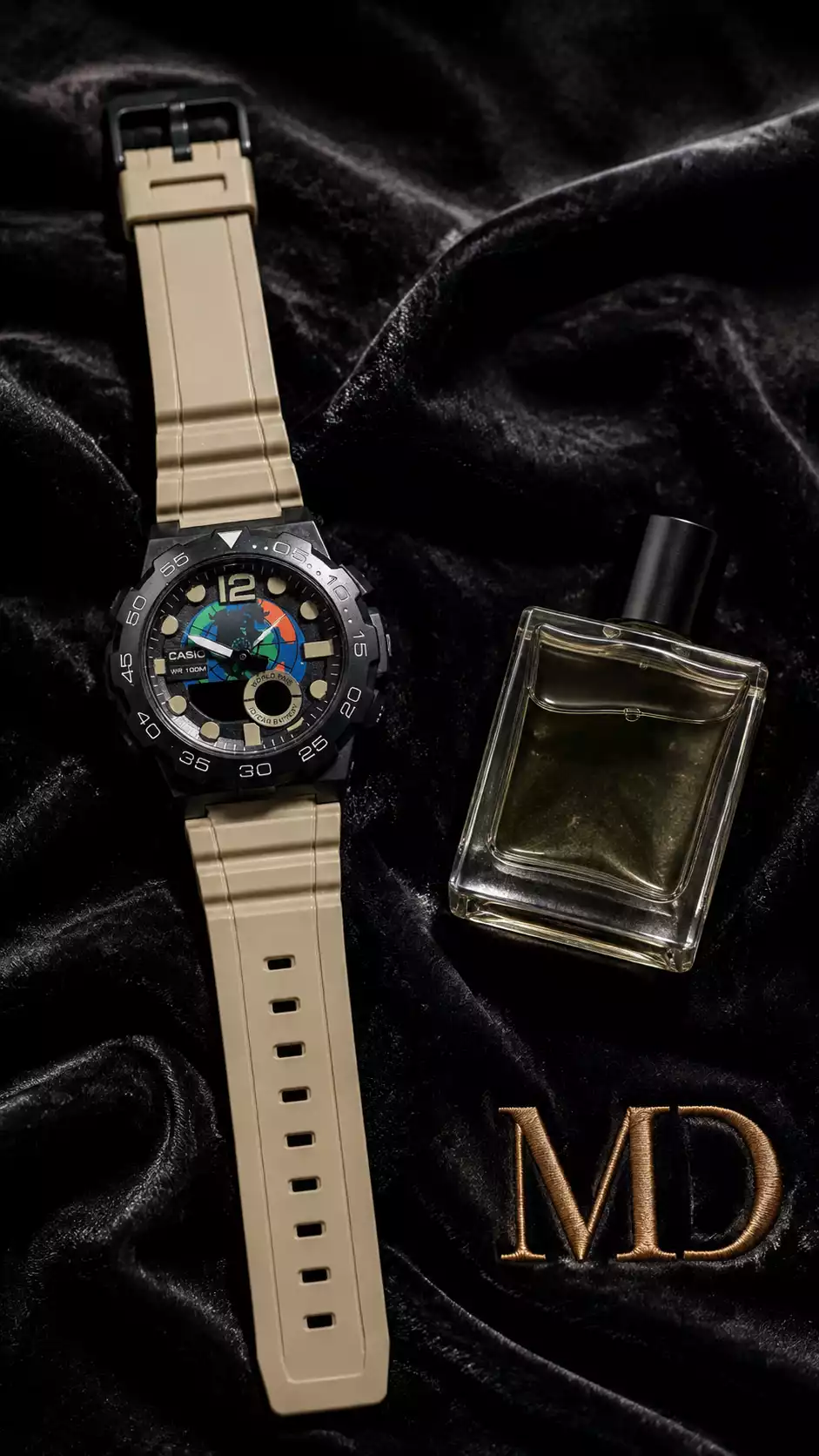 ساعت کاسیو CASIO