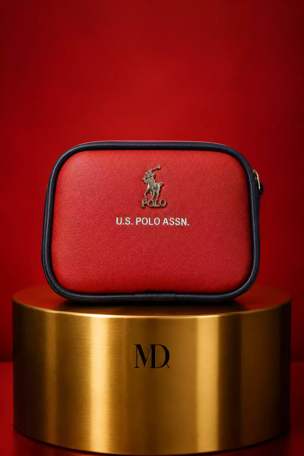 کیف دستی POLO  به همراه بند دوشی در 5 رنگ