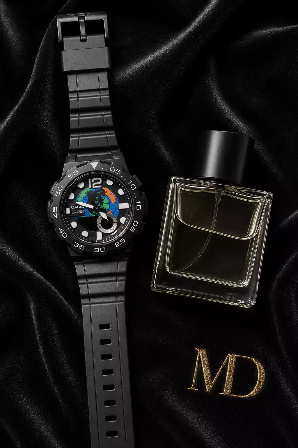 ساعت کاسیو CASIO