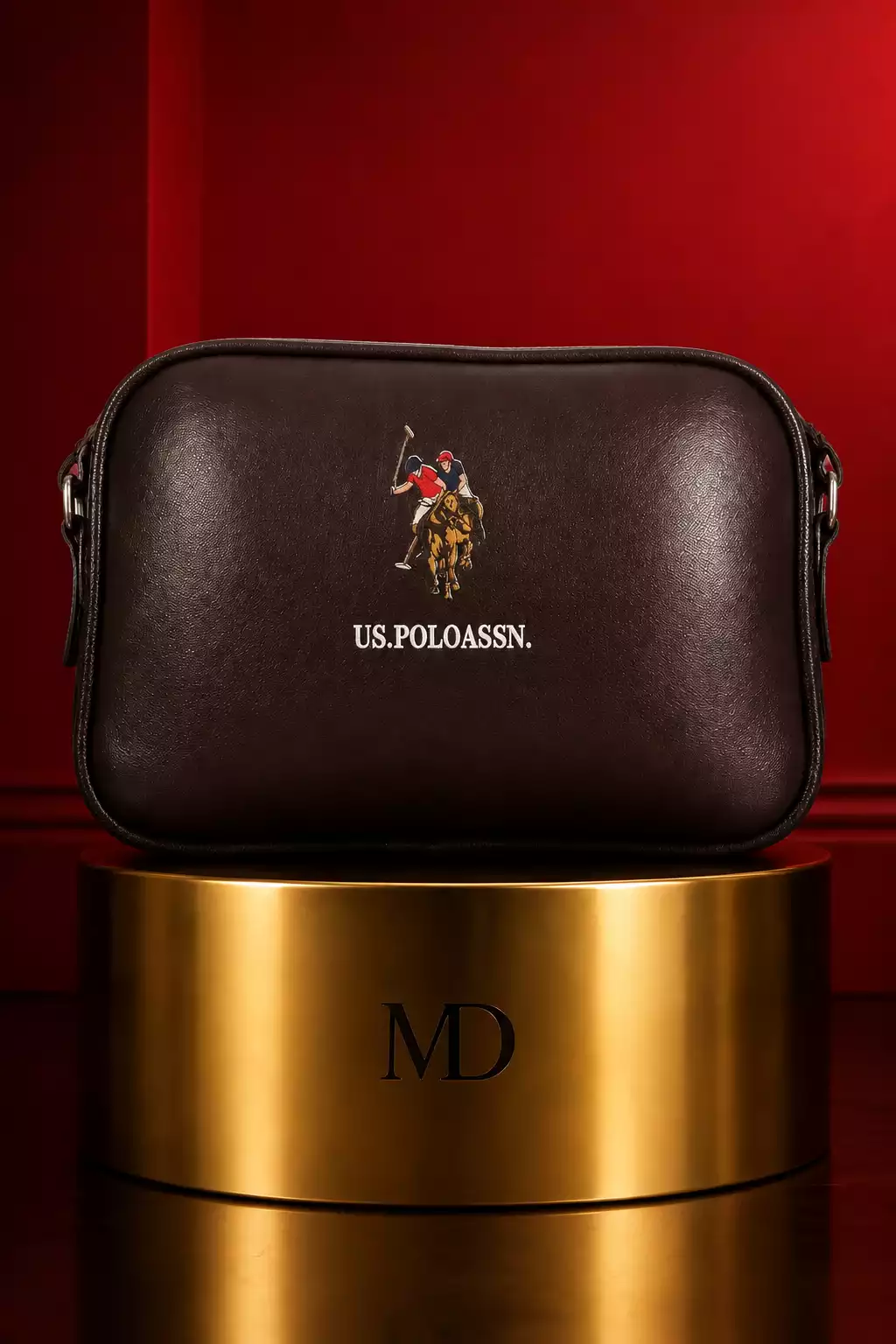 کیف دستی  POLO به همراه بند دوشی در 3 رنگ