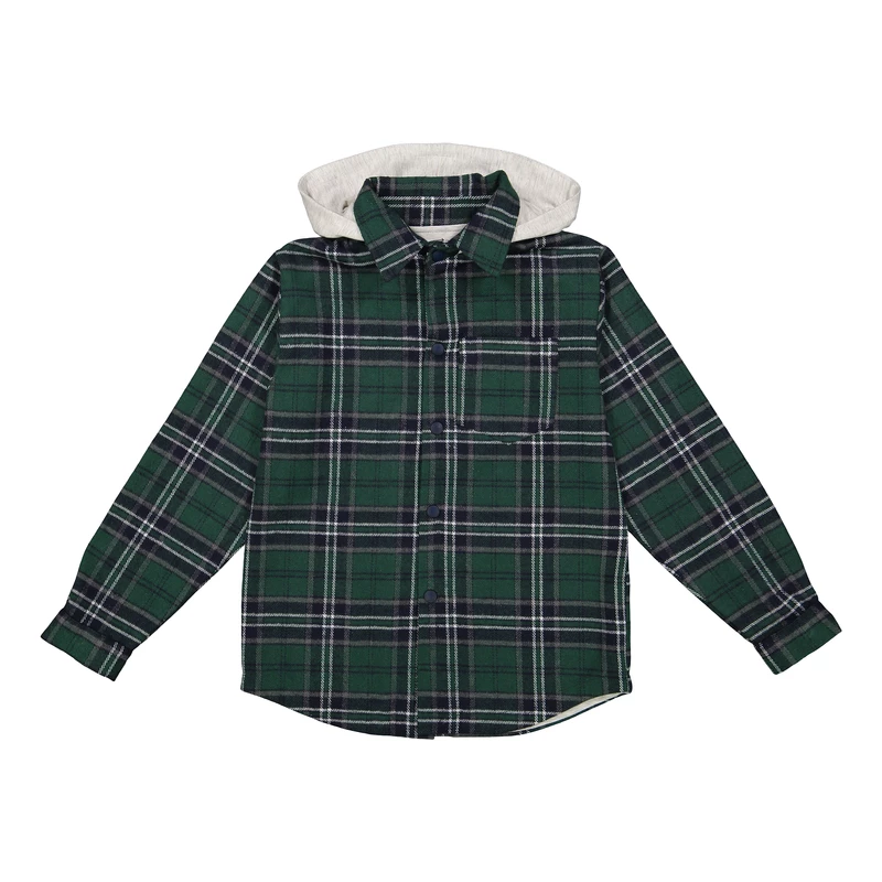 کت پسرانه تیتیش مدل 2471481 رنگ سبز تیره